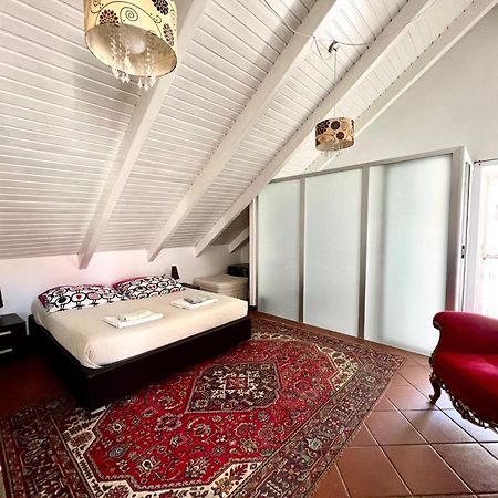 Casa Vacanza Saint Patrick Барлетта Экстерьер фото