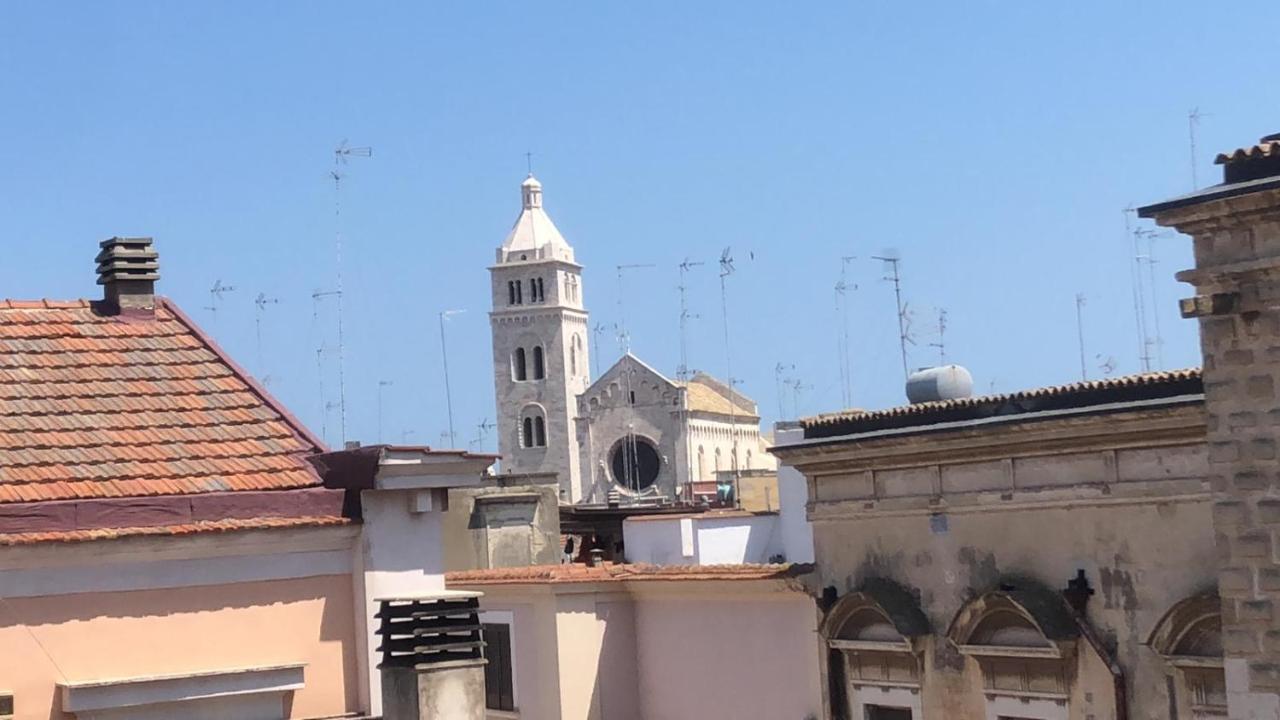 Casa Vacanza Saint Patrick Барлетта Экстерьер фото