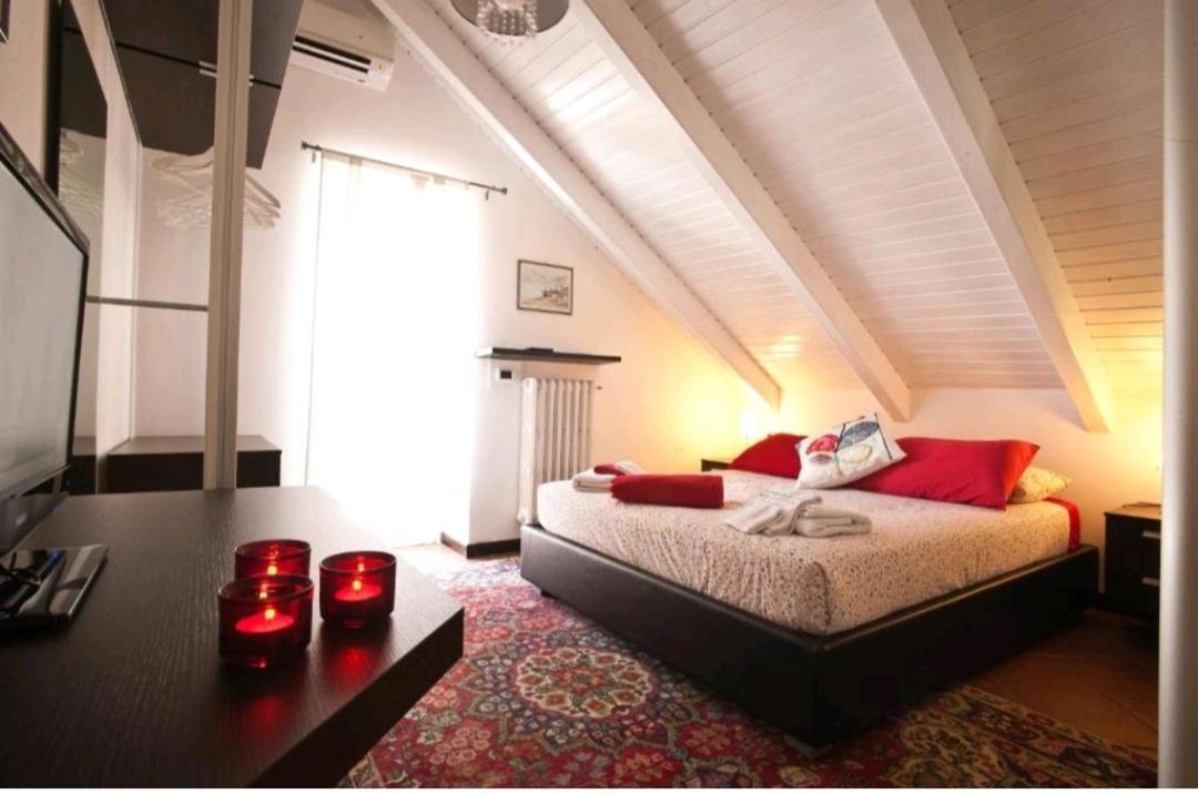 Casa Vacanza Saint Patrick Барлетта Экстерьер фото