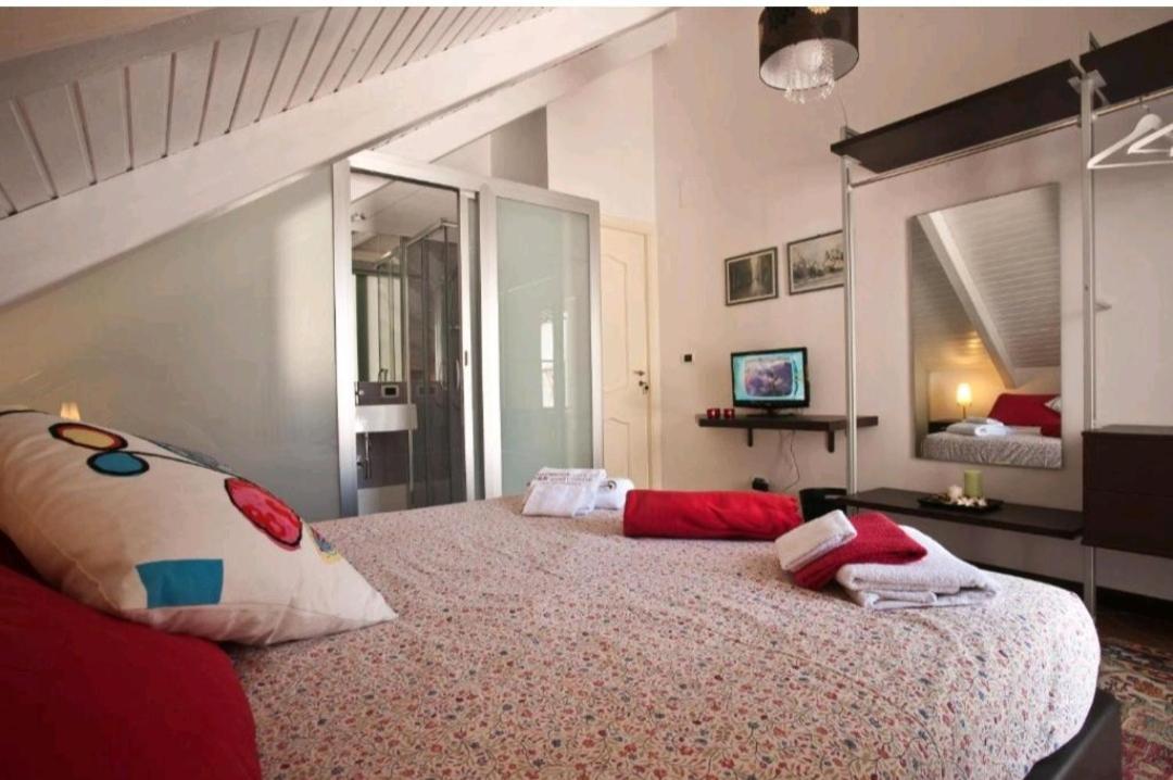 Casa Vacanza Saint Patrick Барлетта Экстерьер фото