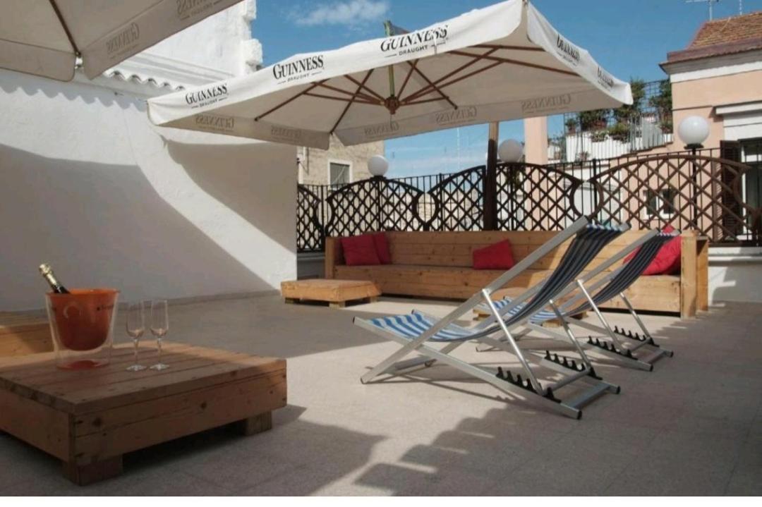 Casa Vacanza Saint Patrick Барлетта Экстерьер фото