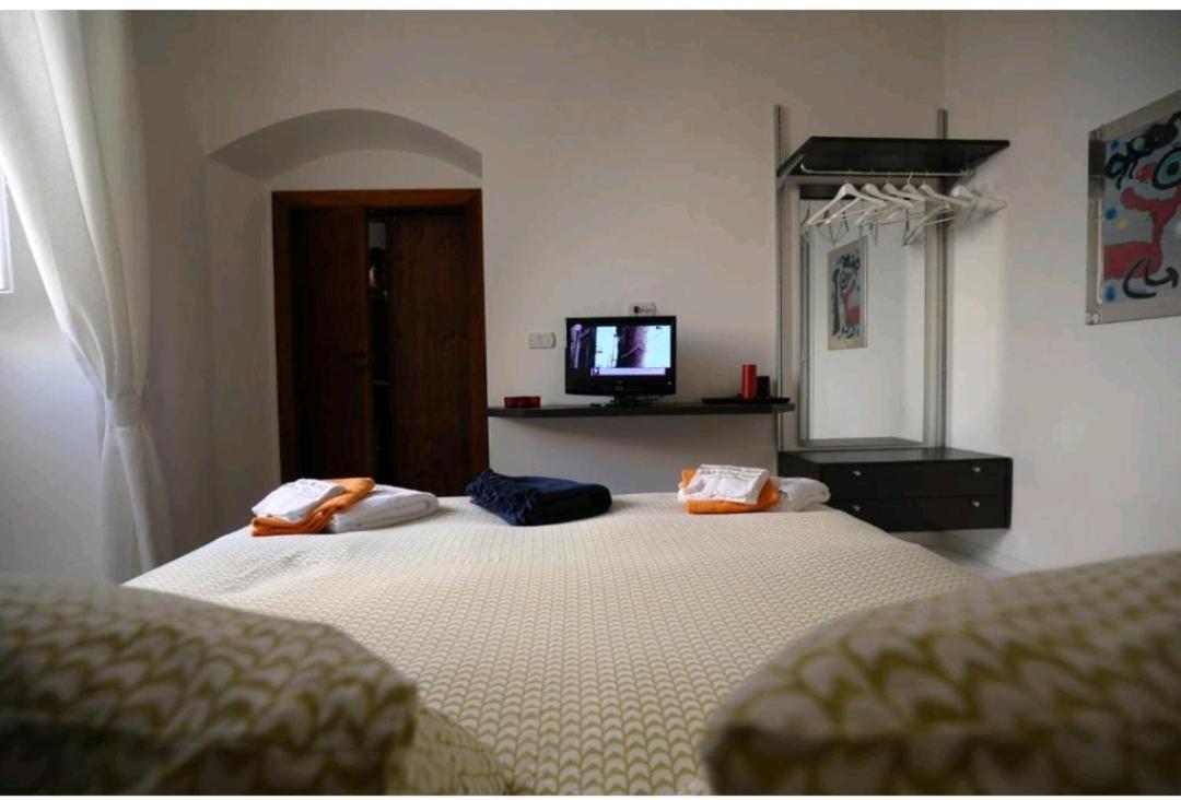 Casa Vacanza Saint Patrick Барлетта Экстерьер фото