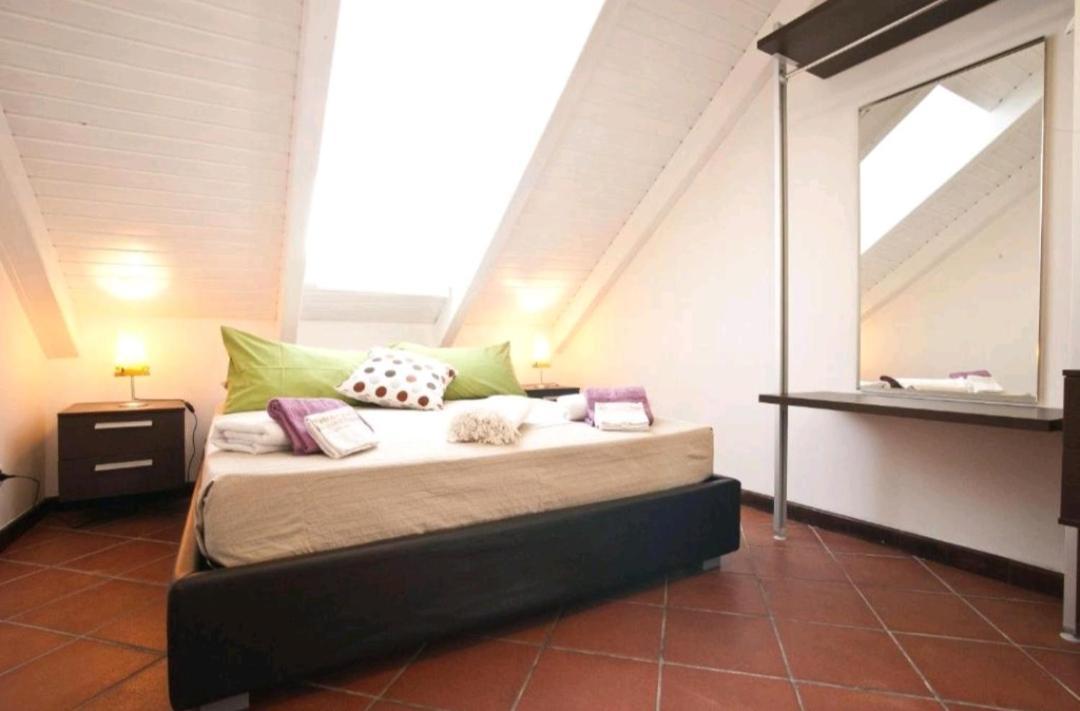Casa Vacanza Saint Patrick Барлетта Экстерьер фото