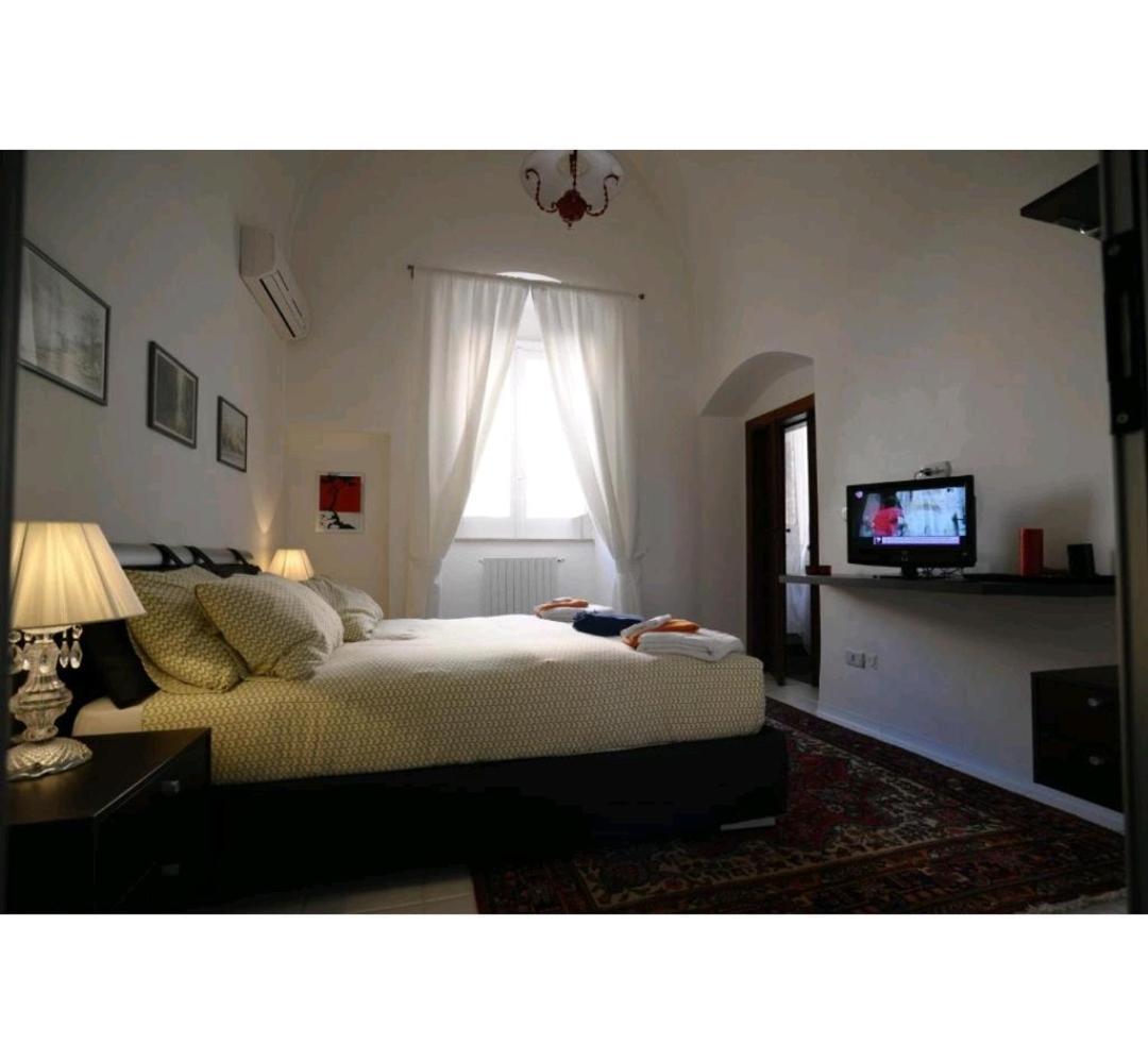Casa Vacanza Saint Patrick Барлетта Экстерьер фото
