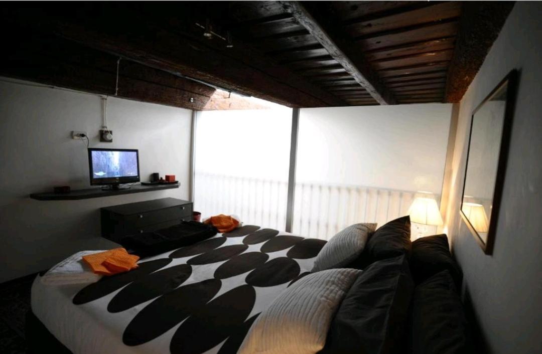Casa Vacanza Saint Patrick Барлетта Экстерьер фото