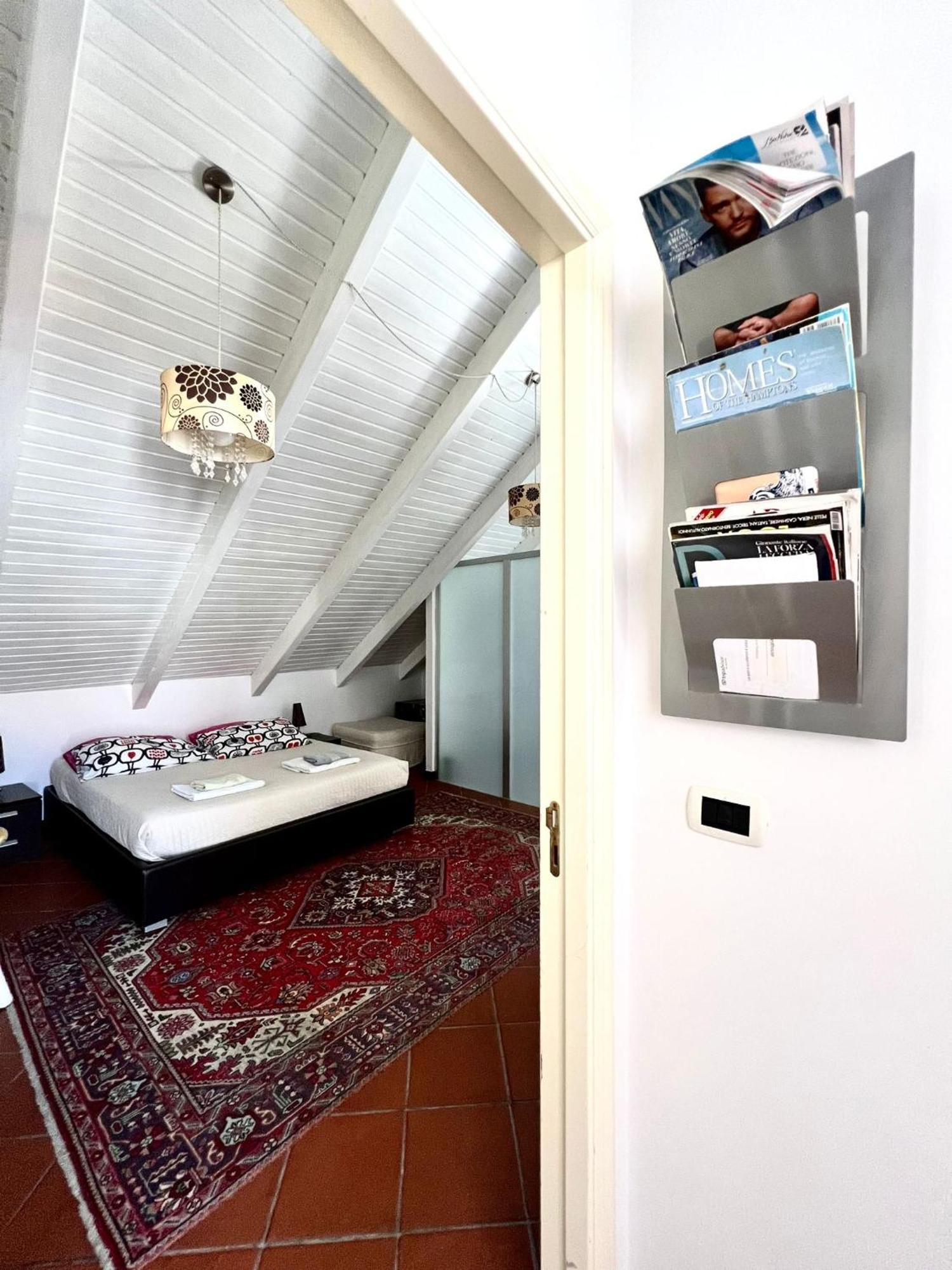 Casa Vacanza Saint Patrick Барлетта Экстерьер фото